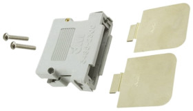 Osłona tylna D-Sub 25 -pinowe PBT 3M