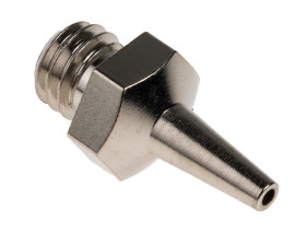 Dysza Weller do Żelazka na gorące powietrze HAP1, HAP200, WXHAP Okrągła 1,2 mm R04