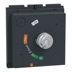 Uchwyt obrotowy do Rozłączniki silnikowe i bezpieczniki Schneider Electric ComPacT NSX