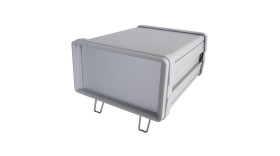 Obudowa Obudowa elektroniczna 33E118-35 Aluminium Obudowa