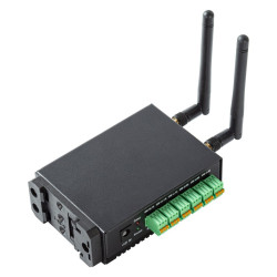 Komputer jednopłytkowy z Raspberry Pi CM4 – 4×1,5 GHz, eMMC, mPCIe, RS-232, Gigabit Ethernet (ED-CM4SEN-1208-C)