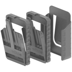 Wiha 43164 2831 slimBit box empty, 2-pcs. with belt clip