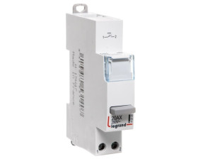 Łącznik modułowy monostabilny 1Z 20A 250V AC LP401 412908