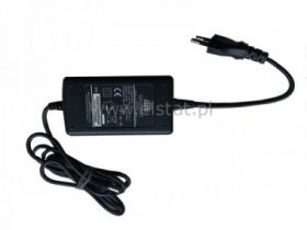 Zasilacz impulsowy 12V 2,3A; 2,1x5,5mm