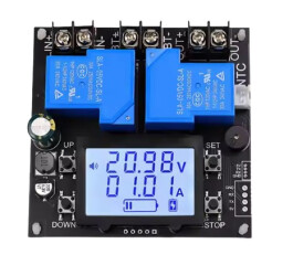 Moduł kontrolera ładowania i rozładowywania XY-BT13L 30A 110V