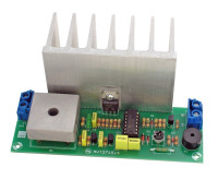 VAVT2715C Ładowarka akumulatorów ołowiowych 10-200Ah (Zestaw zmontowany) AVT2715C