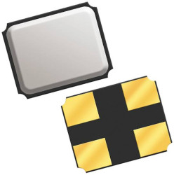 Qantek kryształ kwarcowy QC2027.1200F08B12R3 SMD-4 27.120 MHz 8 pF 1.6 mm 2 mm 0.5 mm 1 szt. taśma cięta