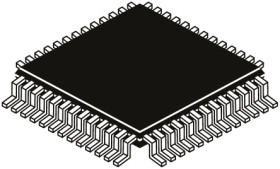 Mikrokontroler Renesas Electronics RL78 LQFP 52-pinowy Montaż powierzchniowy RL78 16 kB 16bit 24MHz RAM:1 kB Flash 1,6