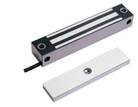 Zwora zewnętrzna Hartte IP67 MSS.300SSR 300kg premium