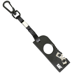 CAT 980033 Blade Sharpener Black Ultra-Light Compact Pocket-Size