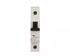 Wyłącznik nadprądowy 1P C 2A 10kA AC ETIMAT10 002131708
