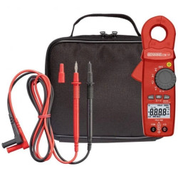 Miernik cęgowy CM 11, z akcesoriami 044067