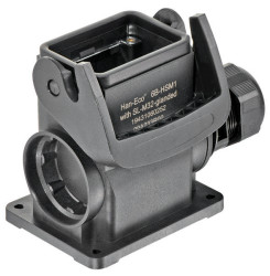 Obudowa podstawowa 19 43 106 0252 19431060252 Harting 1 szt.