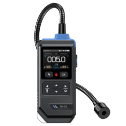 Fnirsi GD-02 - przenośny detektor gazów palnych