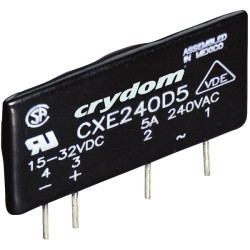 Crydom CXE240D5 Solid State Relay 5A 15-32VDC
