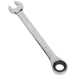 Sealey RCW19 Ratchet Combination Spanner 19mm