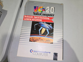 Jupiter Lander - VC20