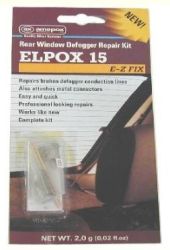 Klej przewodzący ELPOX 2g
