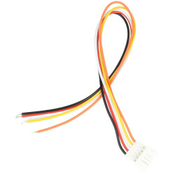 Złącze JST PH 20cm złącze męskie 5-PIN