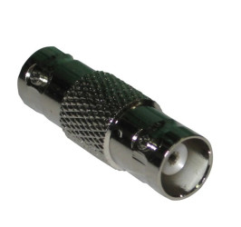 Złącze /łącznik do przewodów koncentrycznych/ BNC/BNC VOZBNC