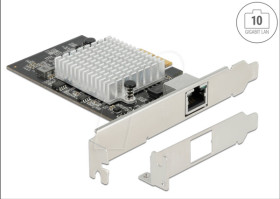 89528 Network card, PCI Express, 10 Gigabit Ethernet, 1x RJ45