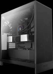 CM-H72FB-01 NZXT H7 Flow, black