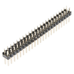 Sparkfun Header - 2x23-pin Male (PTH, 0.1")