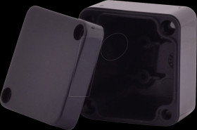 BXPBABS525035-E01 Elbe industrial enclosure, 52 x 50 x 35 mm