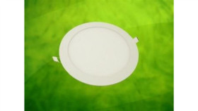Panel Led Okrągły Gerd 12W 4000K Downlight