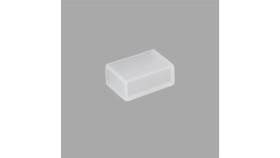 Zaślepka Do Koszulki Silikonowej 10Mm Z Otworem