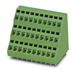 Klucz polaryzacyjny 8 -pinowe raster 5.08mm Przewlekany Żeński Phoenix Contact