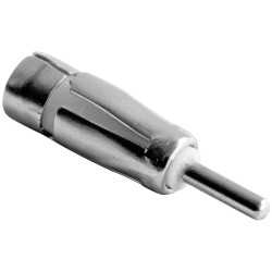 Eufab 16492 Car antenna adapter 150 ohm For Car Stereo Antennas