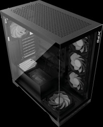 75261378 XPG INVADER X ATX case, black