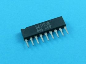 BA-3126N SIP-9 UKŁAD