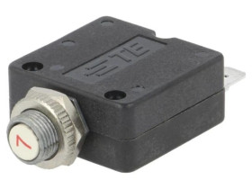 Wyłącznik nadprądowy 250VAC 50VDC 7A SPST-NC 1 biegun W58-XB1A4A-7