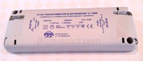 Zasilacz elektroniczny YT150 /Indel/