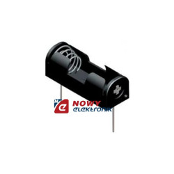 Koszyk baterii E23A 12V do druku