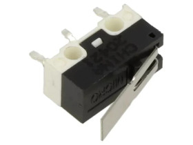 ZX40E30C01 Mikroprzełącznik SNAP ACTION z dźwignią