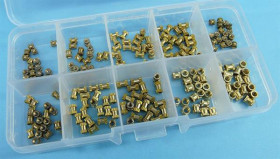 INSERTY DO PLASTIKU GWINT.200szt ZESTAW