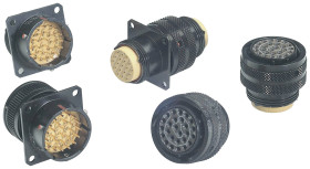 TE Connectivity ZPF000000000018838 Złącze okrągłe, 1 szt.