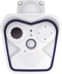 Kamera monitoringu IP Mobotix Netzwerkkamera Mx-M16TB-R119 LAN 3072 x 2048 px