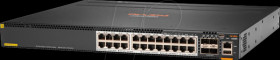 JL660A Switch, 28-Port, 5 Gigabit Ethernet, SFP56, PoE