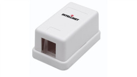 Obudowa Gniazda Keystone 1-Port Natynkowa Intellinet Iwp-Md Sc-1