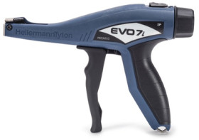 Cable tie clamp EVO7i