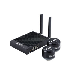 Miernik drgań Temperatura, Drgania osie: 3