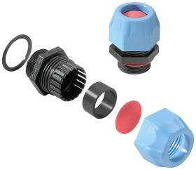 Weidmüller 2722320000 Dławnica kablowa VG M40 EXI 23-32 CR7J G4, od 23 mm, do 32 mm, M40, 10 szt.