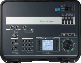 Tester instalacji elektrycznych M516H, Gossen Metrawatt