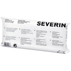 Severin 3608 heat sealing film reel for efficient sealing 30m length