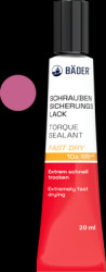 Torque sealant, 20 ml, pink, 13200F-T.02
