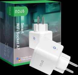 A7 Switchable WLAN socket